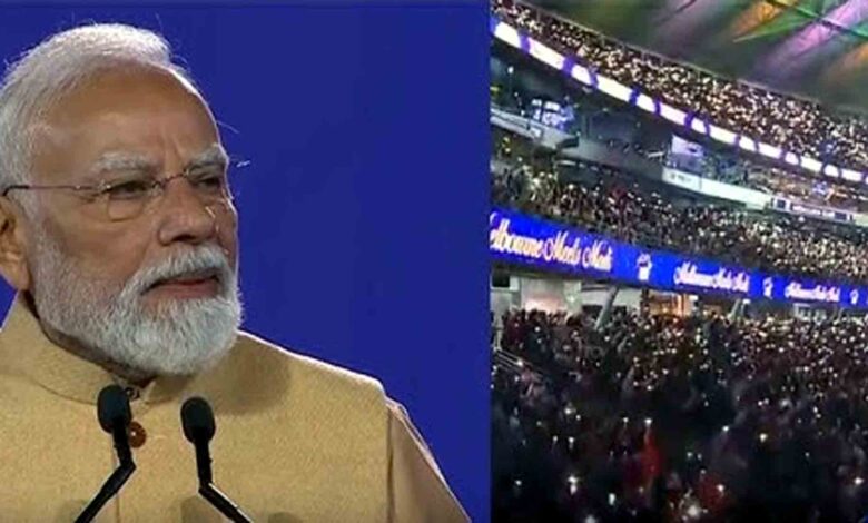 Melbourne Meets Modi