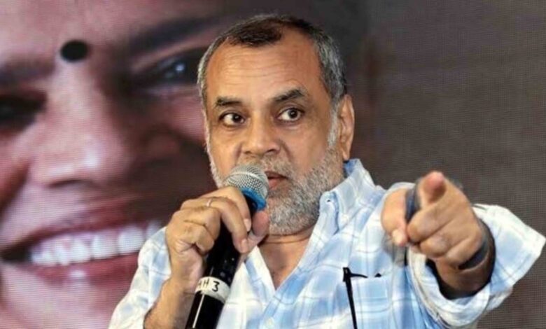 Paresh Rawal