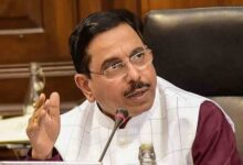 Pralhad Joshi