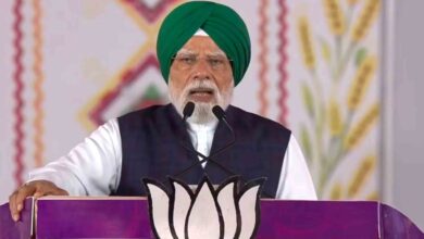 Prime Minister Narendra Modi