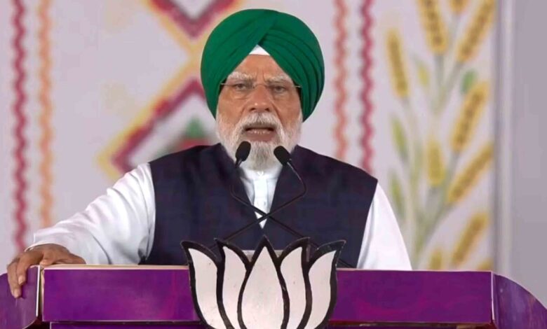 Prime Minister Narendra Modi