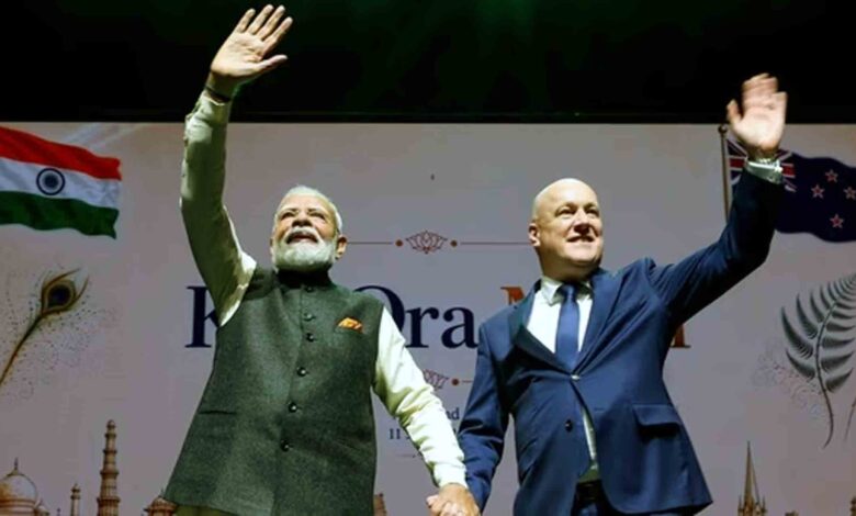 Prime Minister Narendra Modi