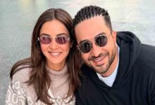 Aly Goni and Jasmin Bhasin