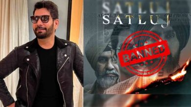 Jassi Satluj Banned