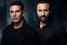 Akshay Kumar And Saif Ali Khan