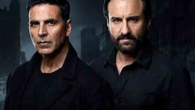 Akshay Kumar And Saif Ali Khan