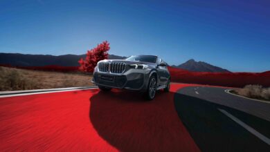 BMW X1 LWB