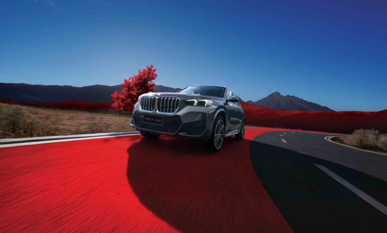 BMW X1 LWB