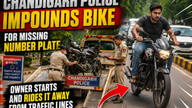 Traffic Police Lines