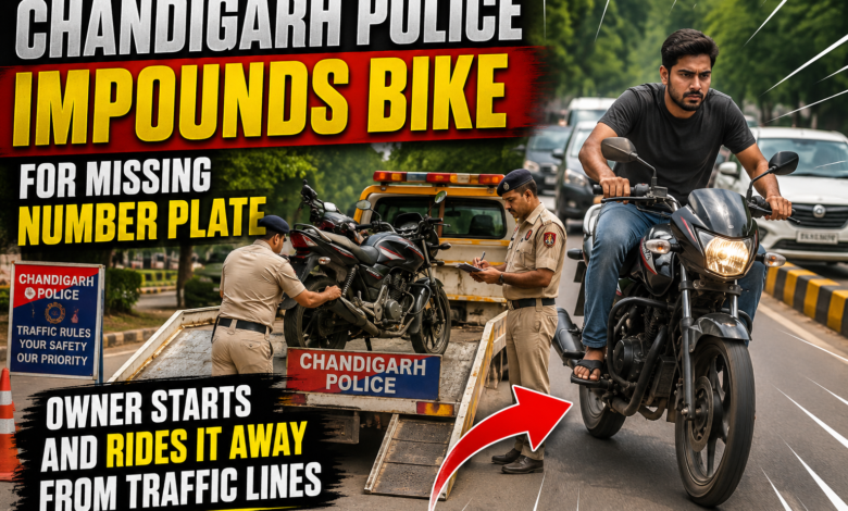 Traffic Police Lines