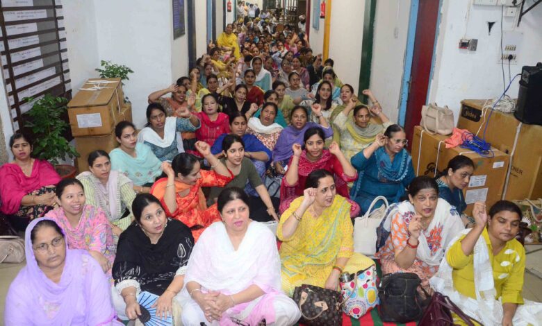 Pb Employees Union Strike