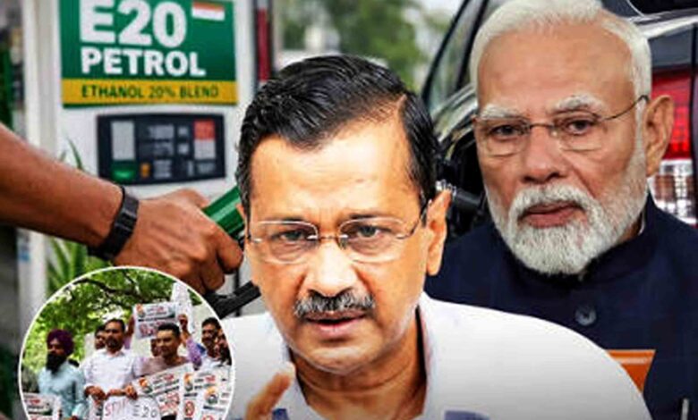 E20 Petrol Policy