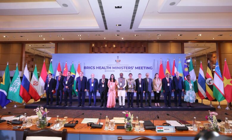 BRICS Youth Ministers