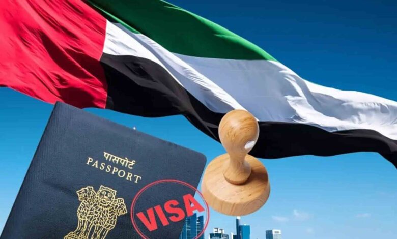 Indians Traveling To UAE