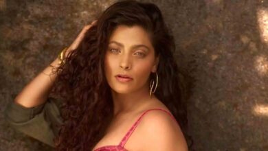 Saiyami Kher