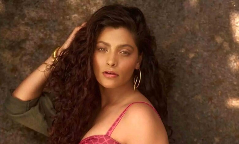 Saiyami Kher