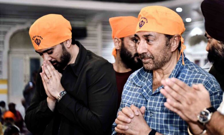 Sunny Deol