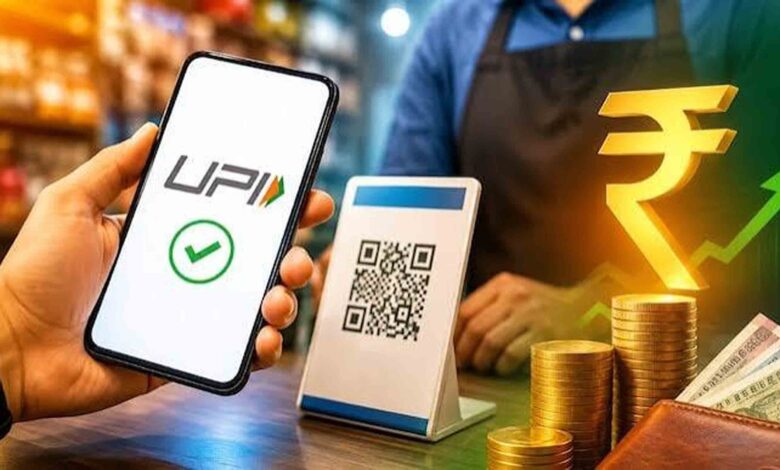 UPI Charges Apply