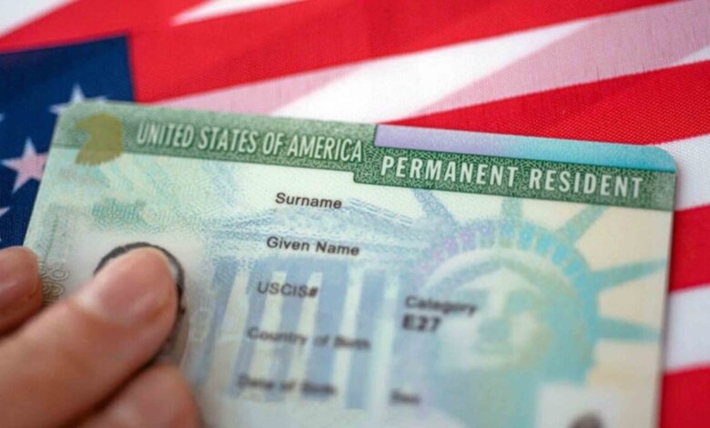 US Green Card