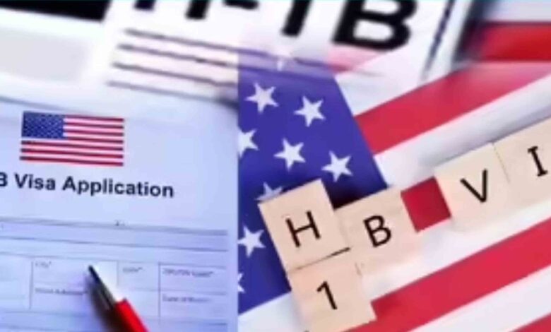 US H 1 VIsa