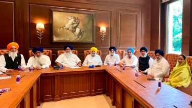 Sukhbir Badal