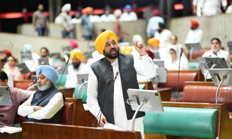 CM Pb Bhagwant Mann