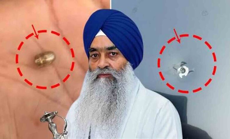 Giani Raghbir Singh