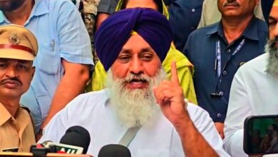 Sukhbir Badal