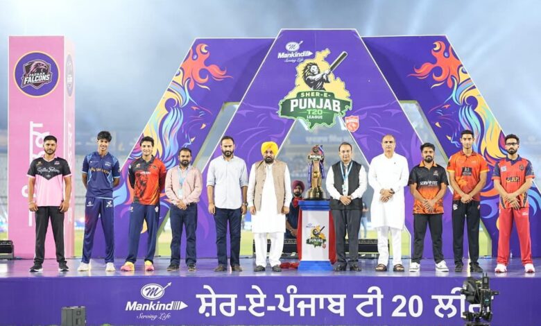 Sher-e-Punjab T20