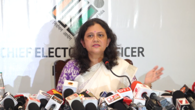 Chief Electoral Officer Anindita Mitra