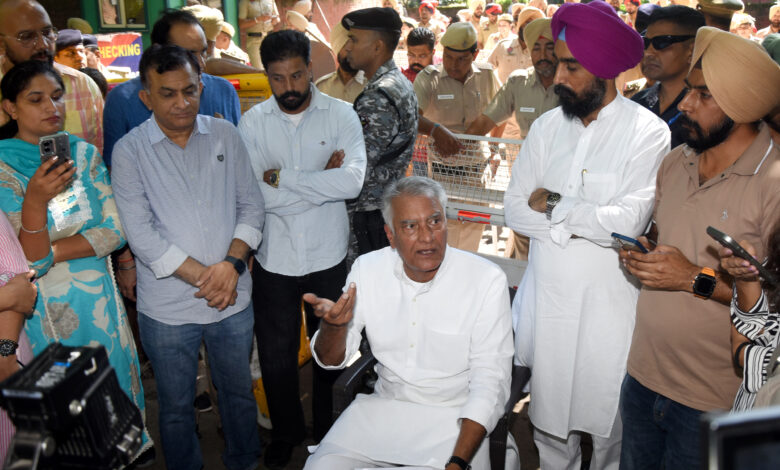 Sunil Jakhar