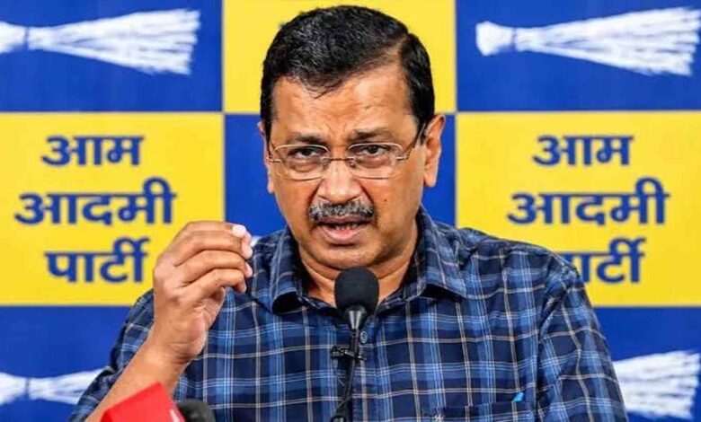 Arvind Kejriwal