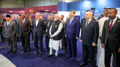 BRICS Reflects Confidence