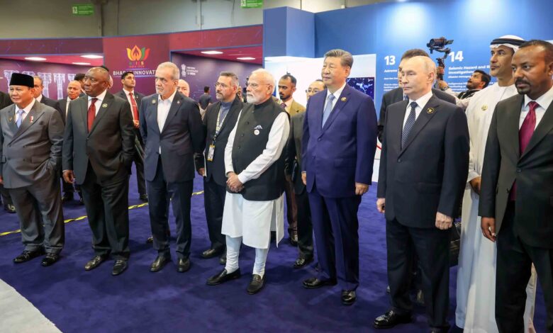 BRICS Reflects Confidence
