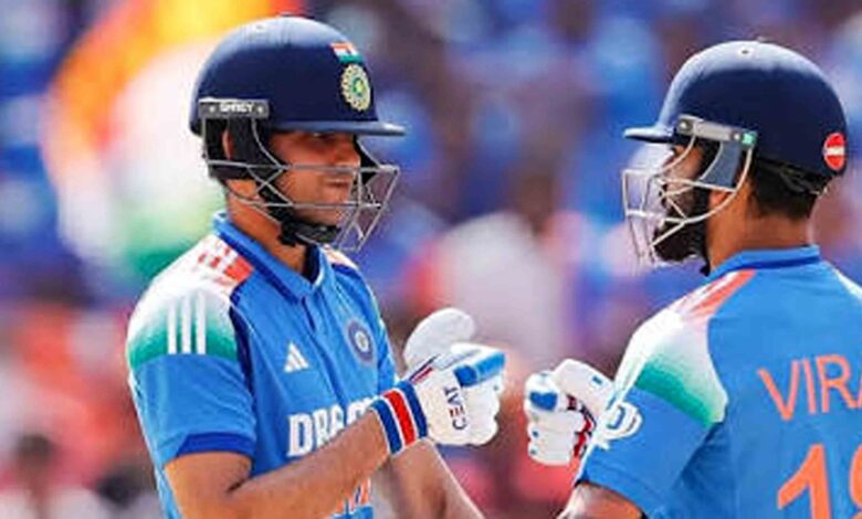 Gill and Kohli