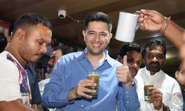 Raghav Chadha