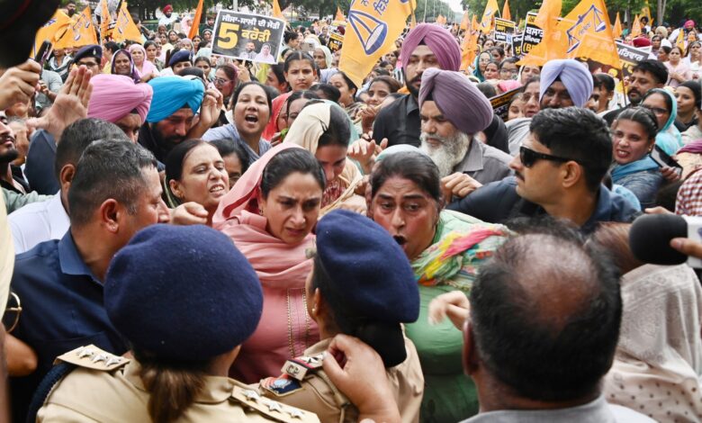 Harsimrat Badal