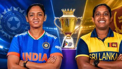 India vs Sri Lanka