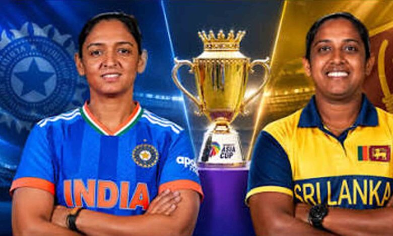 India vs Sri Lanka