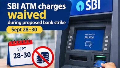 Nationwide Bank Strike