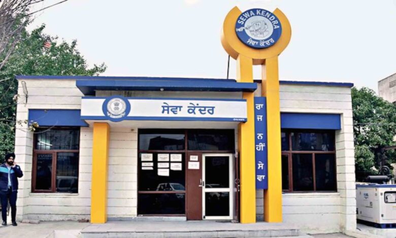 Punjab Sewa Kendra