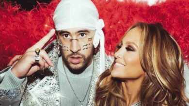 Rapper Bad Bunny