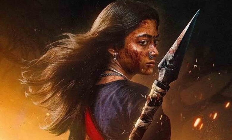 Rashmika Mandanna
