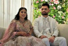 Rinku Singh And Priya Saroj