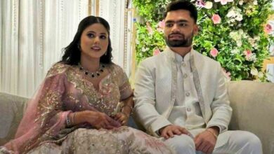 Rinku Singh And Priya Saroj