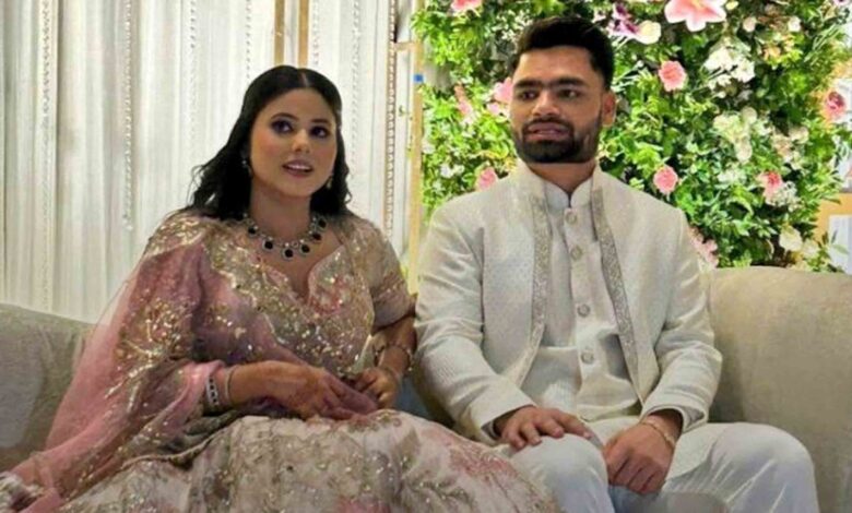 Rinku Singh And Priya Saroj