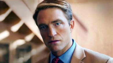 Robert Pattinson