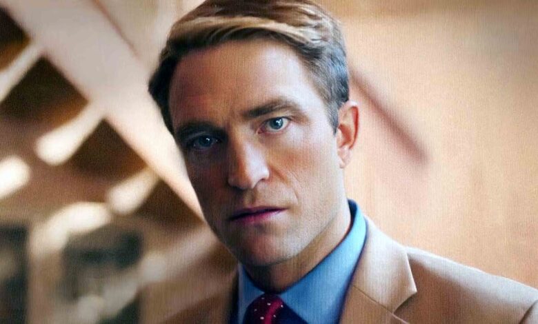 Robert Pattinson