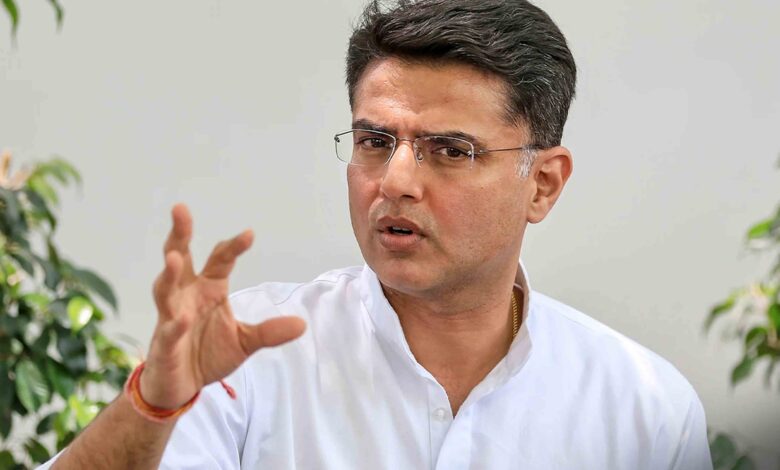 Sachin Pilot