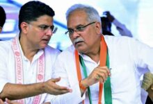Sachin Pilot Replaces Baghel